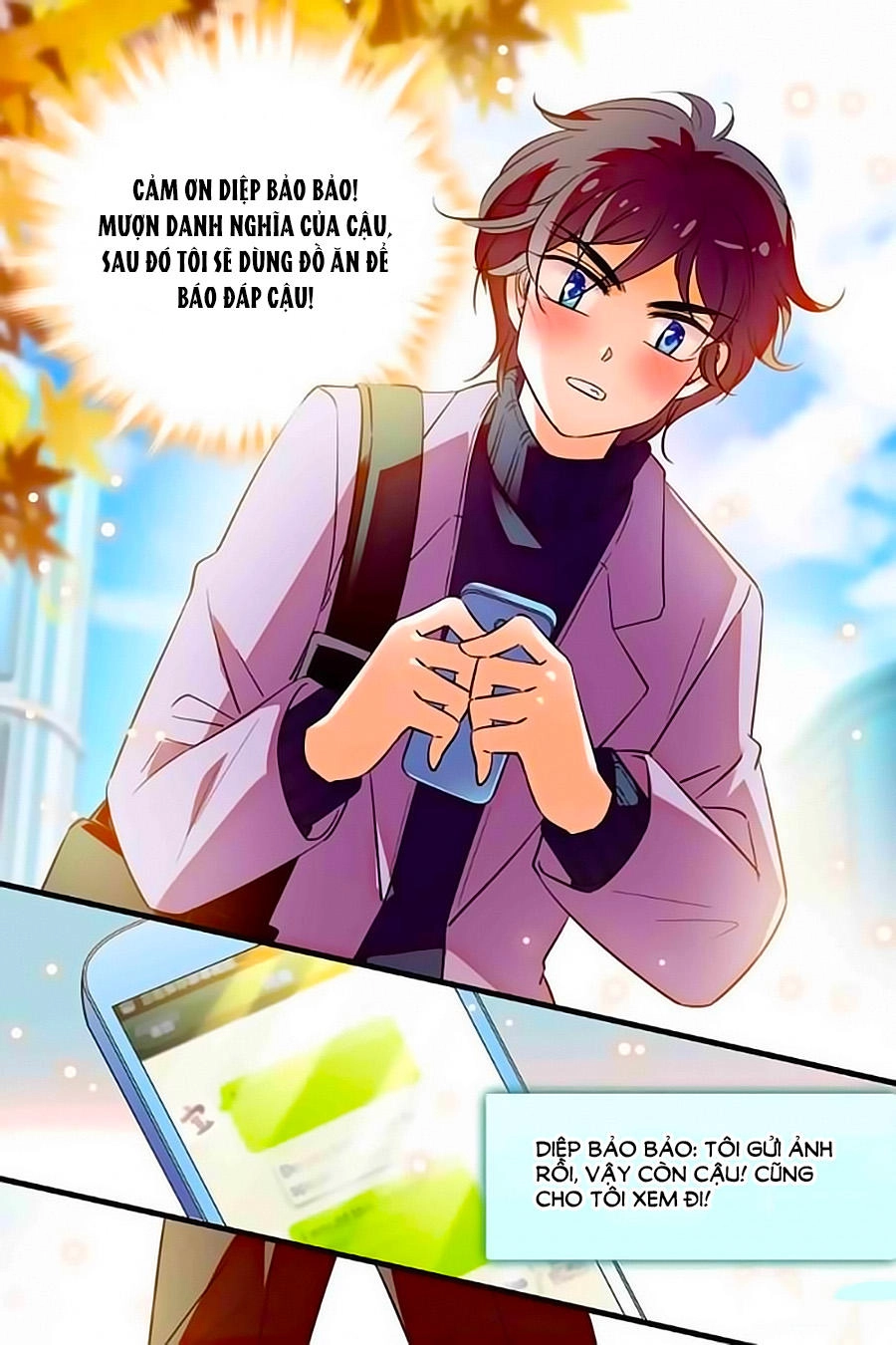 Thanh Ninh Chi Hạ Chapter 244 - 1