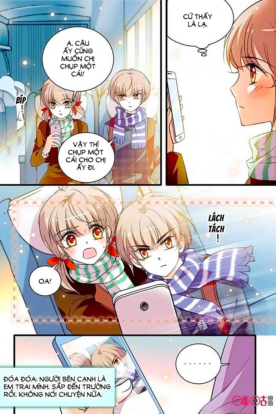 Thanh Ninh Chi Hạ Chapter 244 - 2