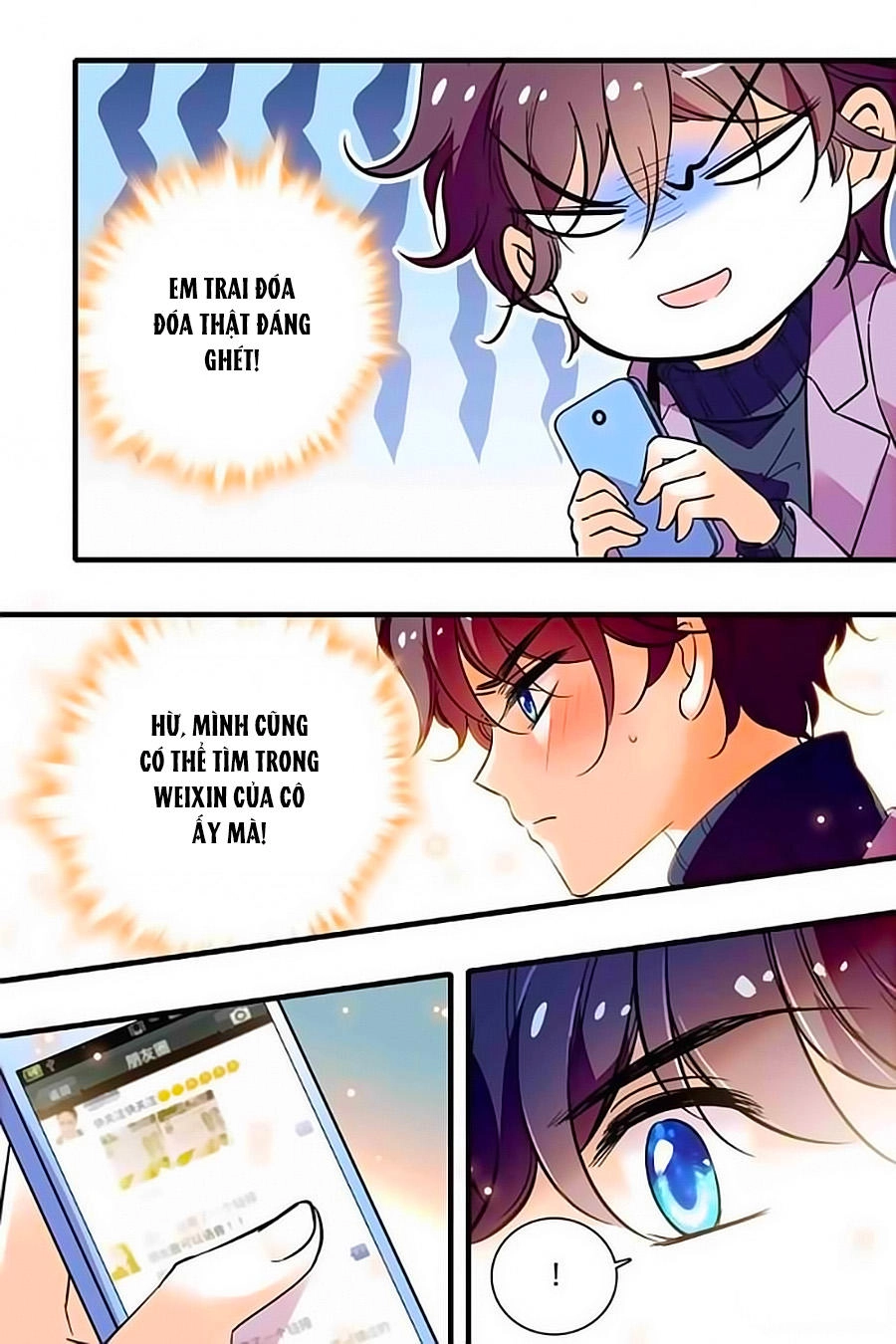 Thanh Ninh Chi Hạ Chapter 244 - 3