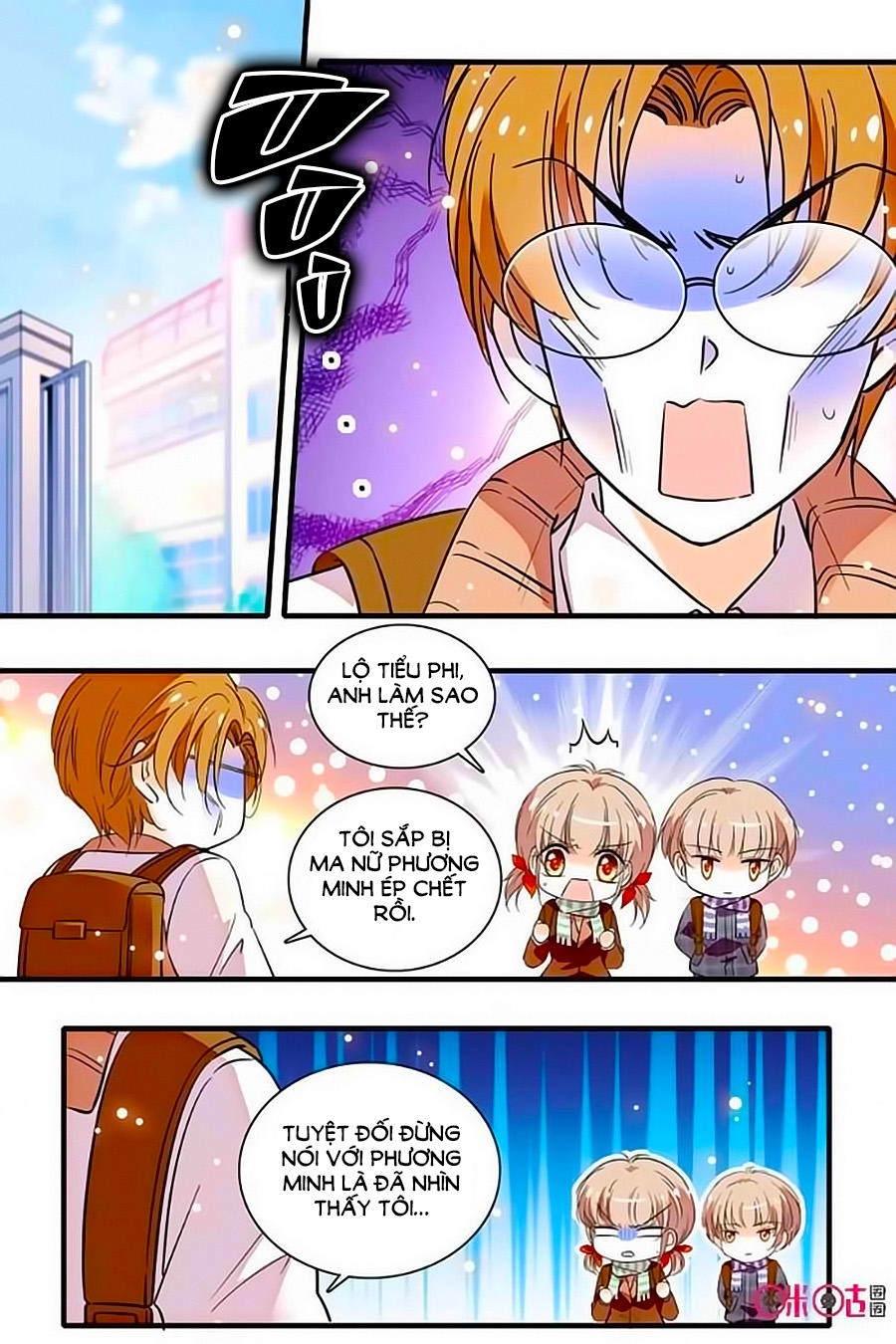 Thanh Ninh Chi Hạ Chapter 244 - 6