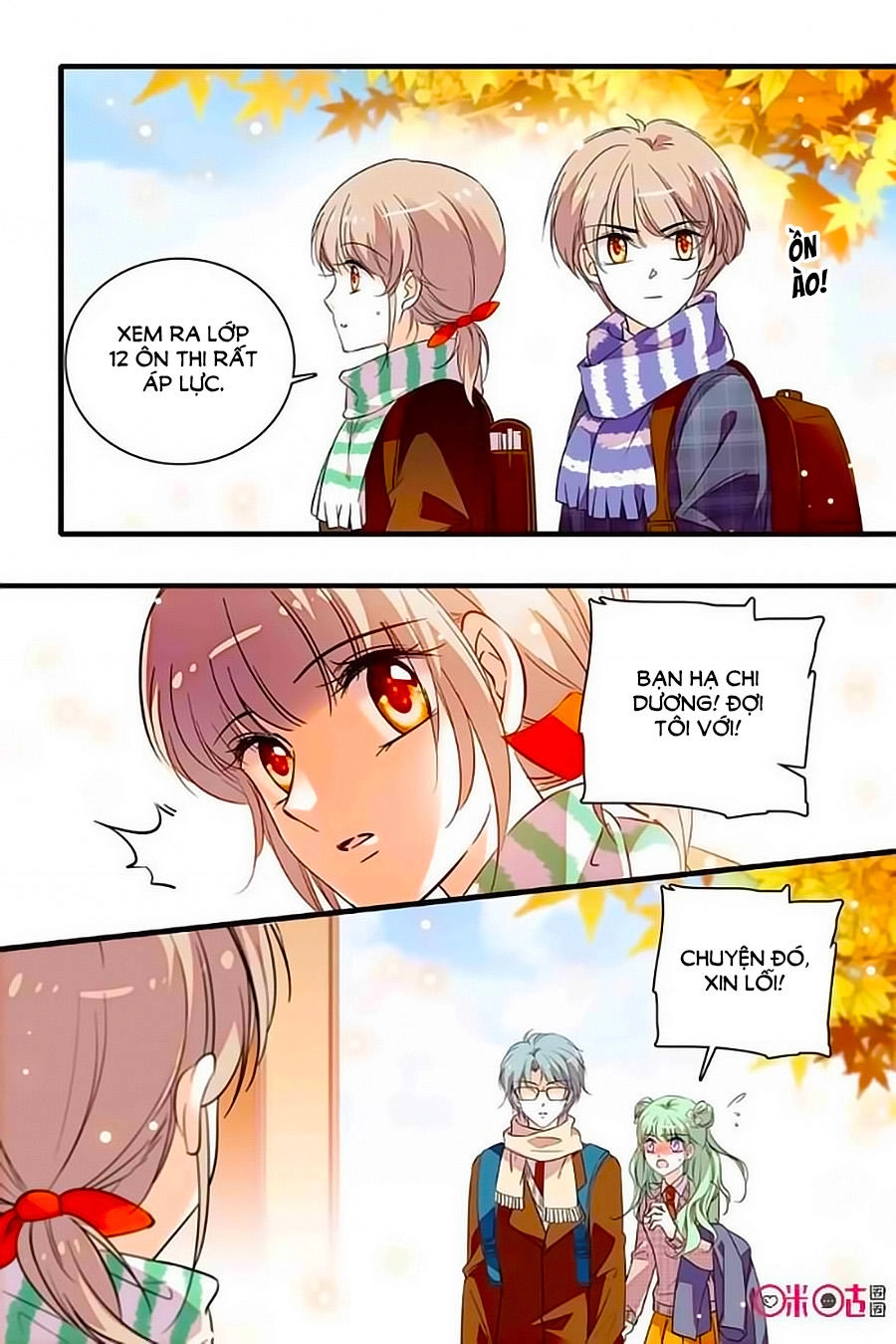 Thanh Ninh Chi Hạ Chapter 244 - 7