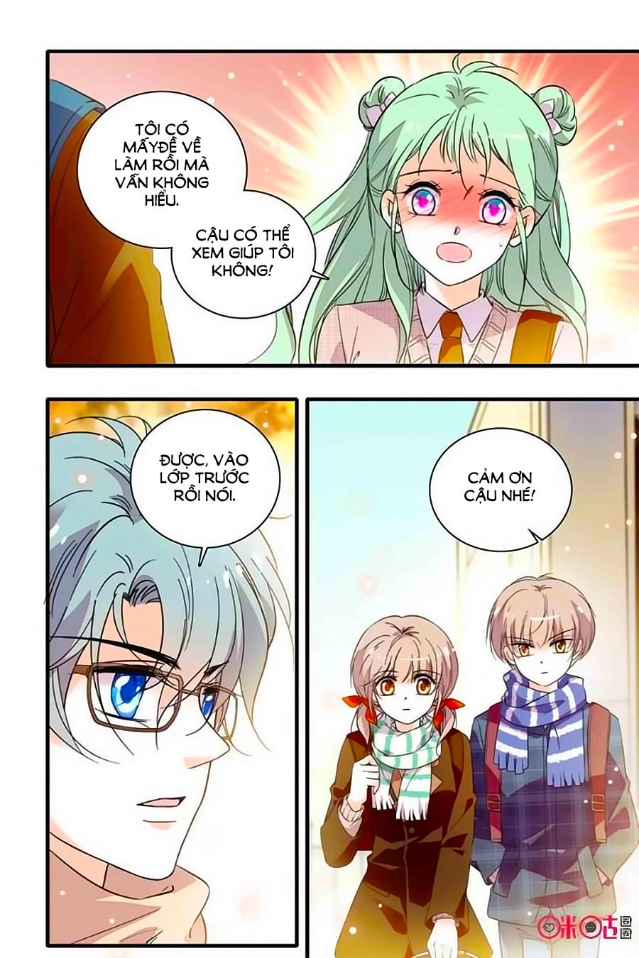 Thanh Ninh Chi Hạ Chapter 244 - 8