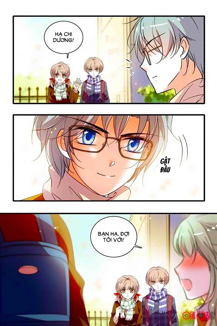 Thanh Ninh Chi Hạ Chapter 244 - 9