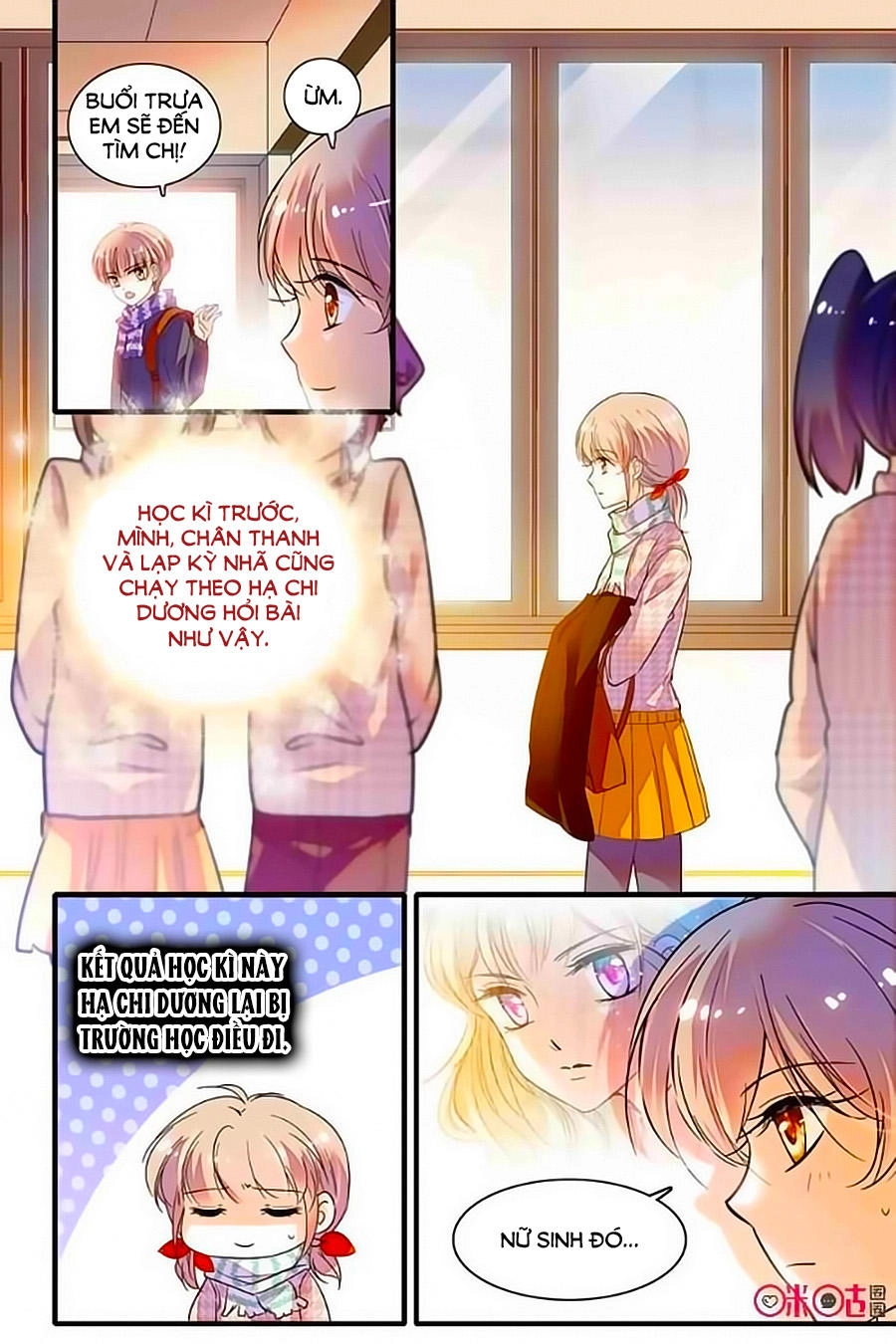 Thanh Ninh Chi Hạ Chapter 245 - 4