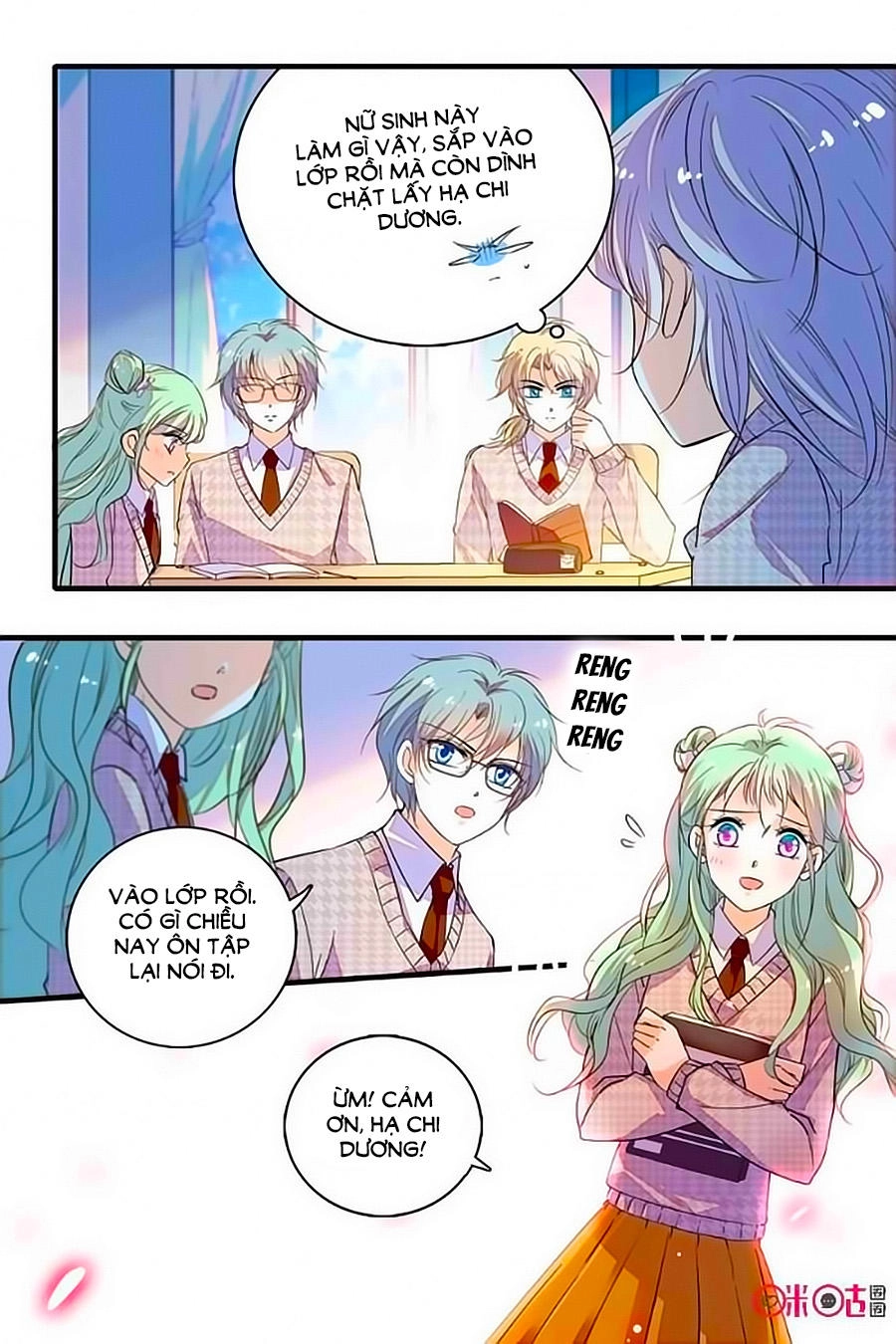 Thanh Ninh Chi Hạ Chapter 245 - 6