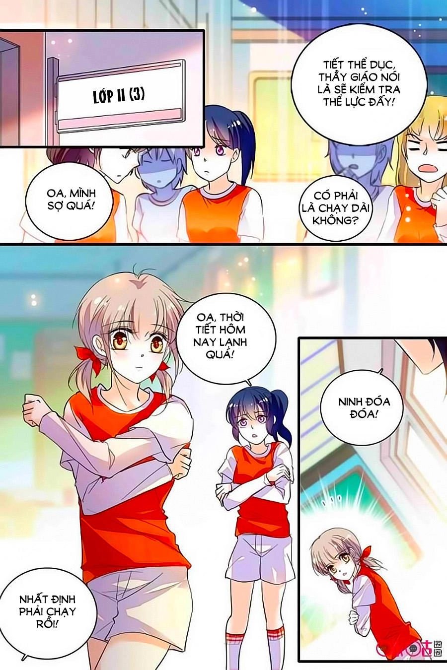 Thanh Ninh Chi Hạ Chapter 245 - 8