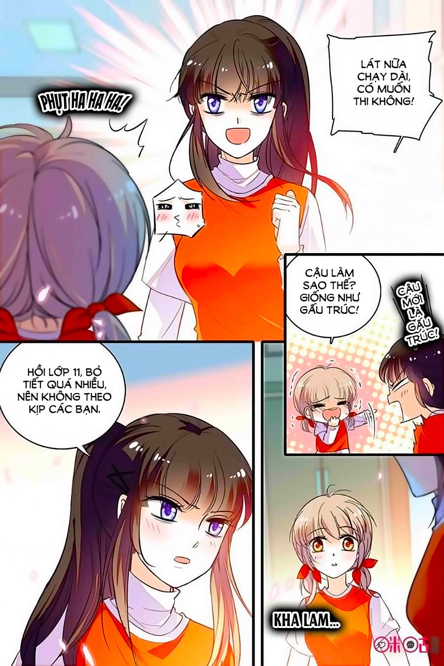 Thanh Ninh Chi Hạ Chapter 245 - 9