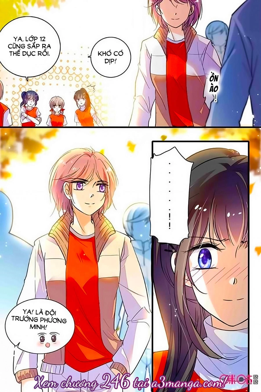 Thanh Ninh Chi Hạ Chapter 245 - 10