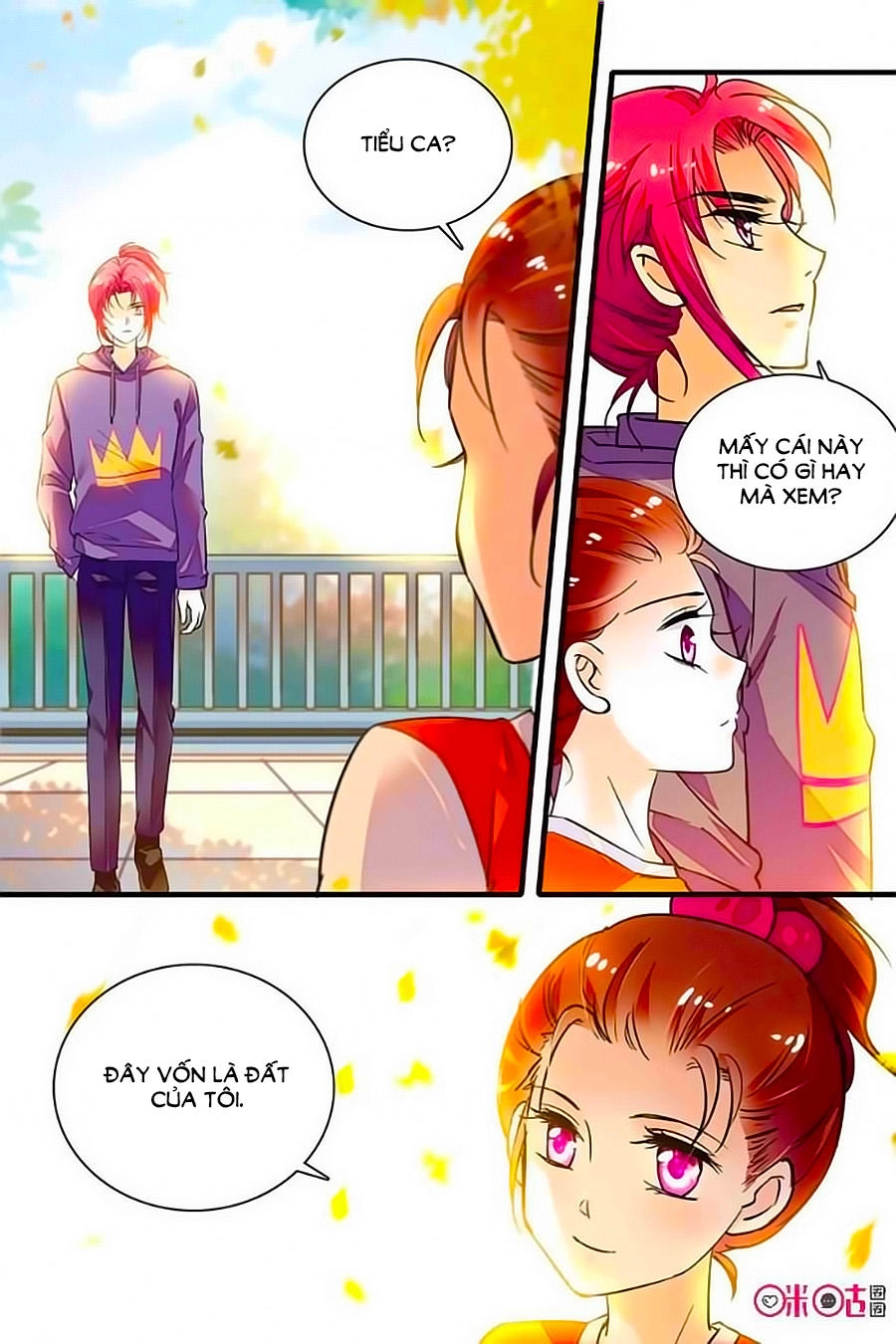 Thanh Ninh Chi Hạ Chapter 246 - 3