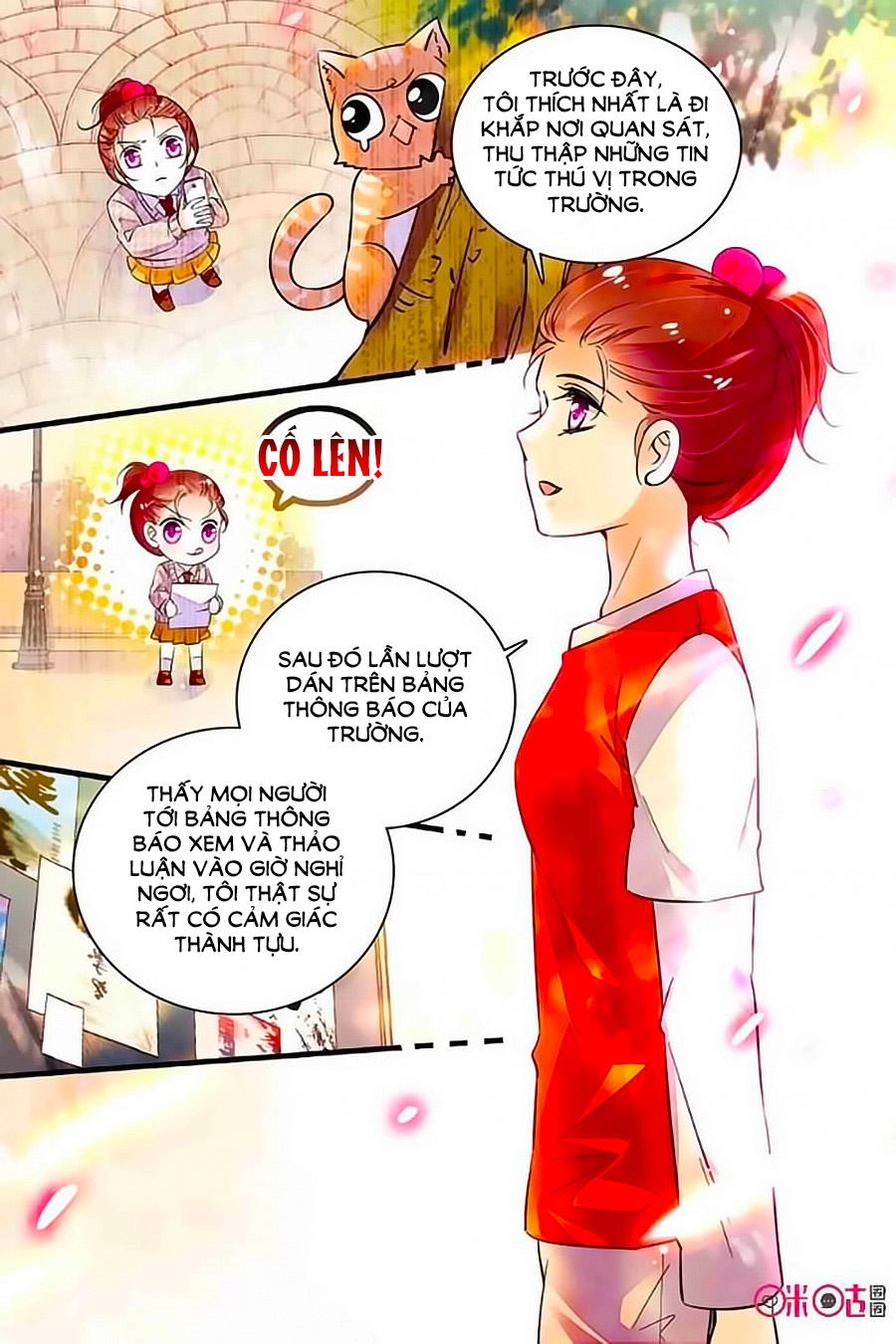 Thanh Ninh Chi Hạ Chapter 246 - 4