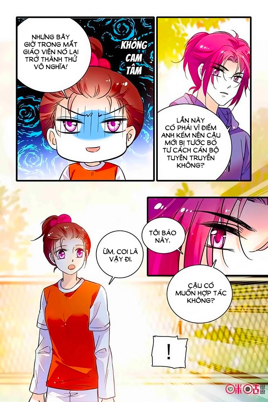 Thanh Ninh Chi Hạ Chapter 246 - 5