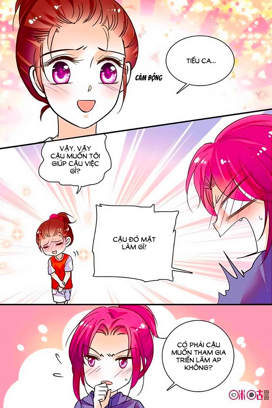 Thanh Ninh Chi Hạ Chapter 246 - 7