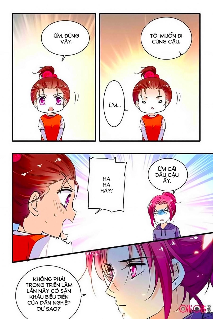 Thanh Ninh Chi Hạ Chapter 246 - 8