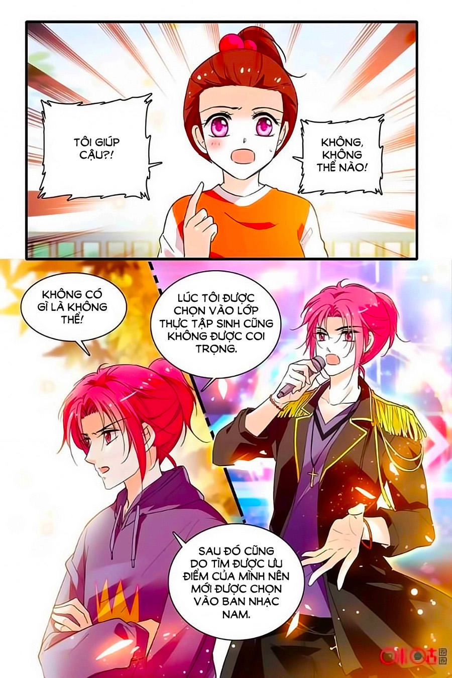 Thanh Ninh Chi Hạ Chapter 247 - 2