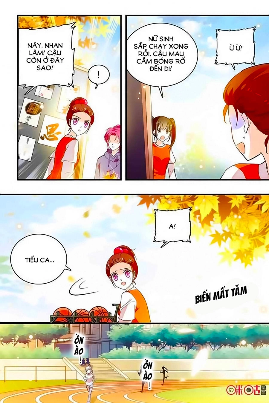 Thanh Ninh Chi Hạ Chapter 247 - 4