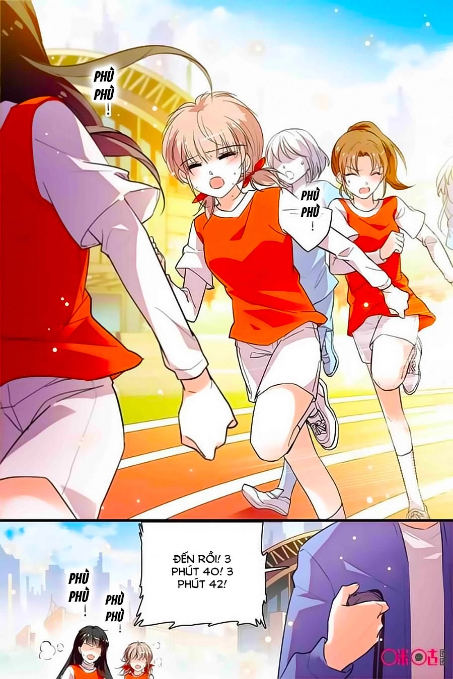 Thanh Ninh Chi Hạ Chapter 247 - 5