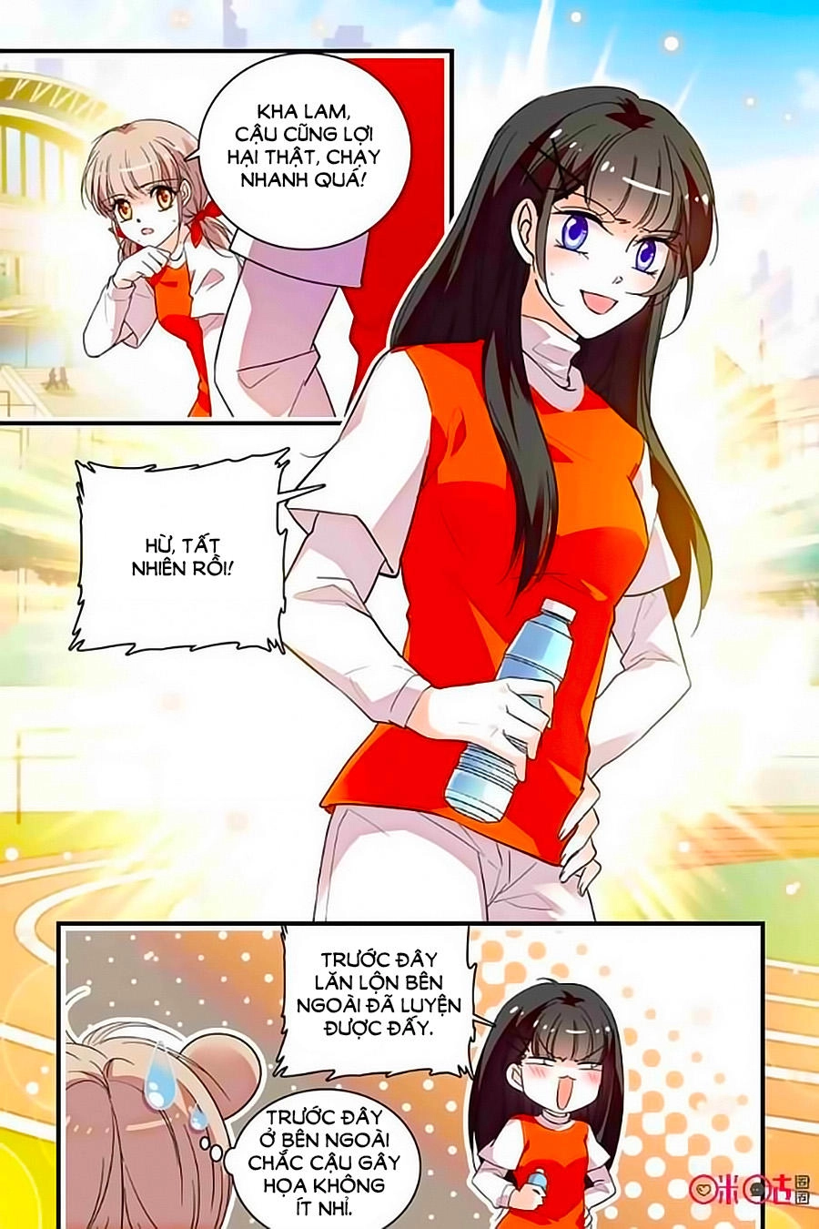 Thanh Ninh Chi Hạ Chapter 247 - 6