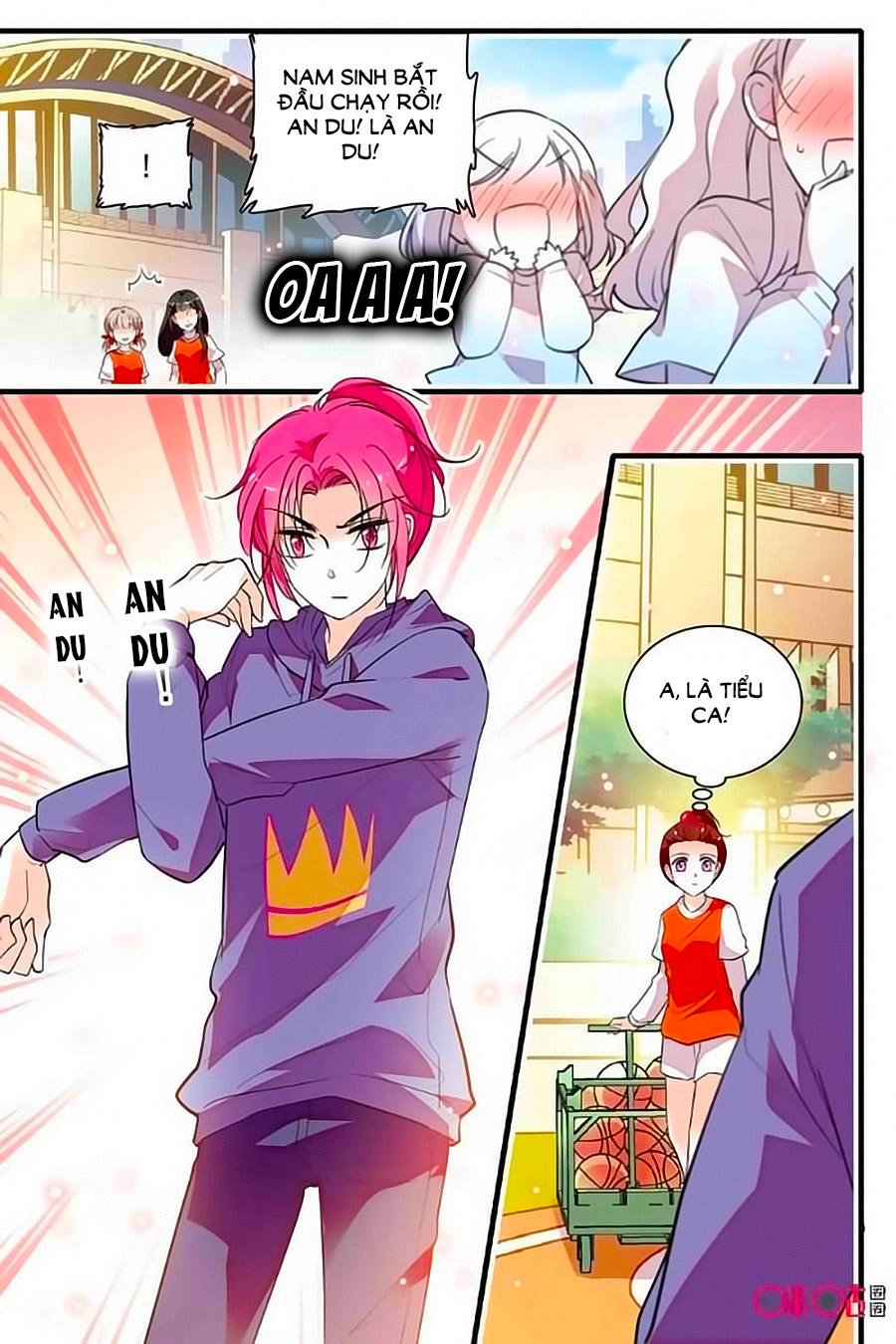 Thanh Ninh Chi Hạ Chapter 247 - 7