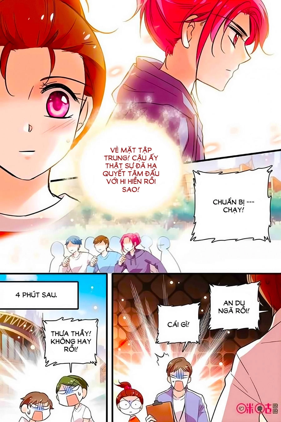 Thanh Ninh Chi Hạ Chapter 247 - 8