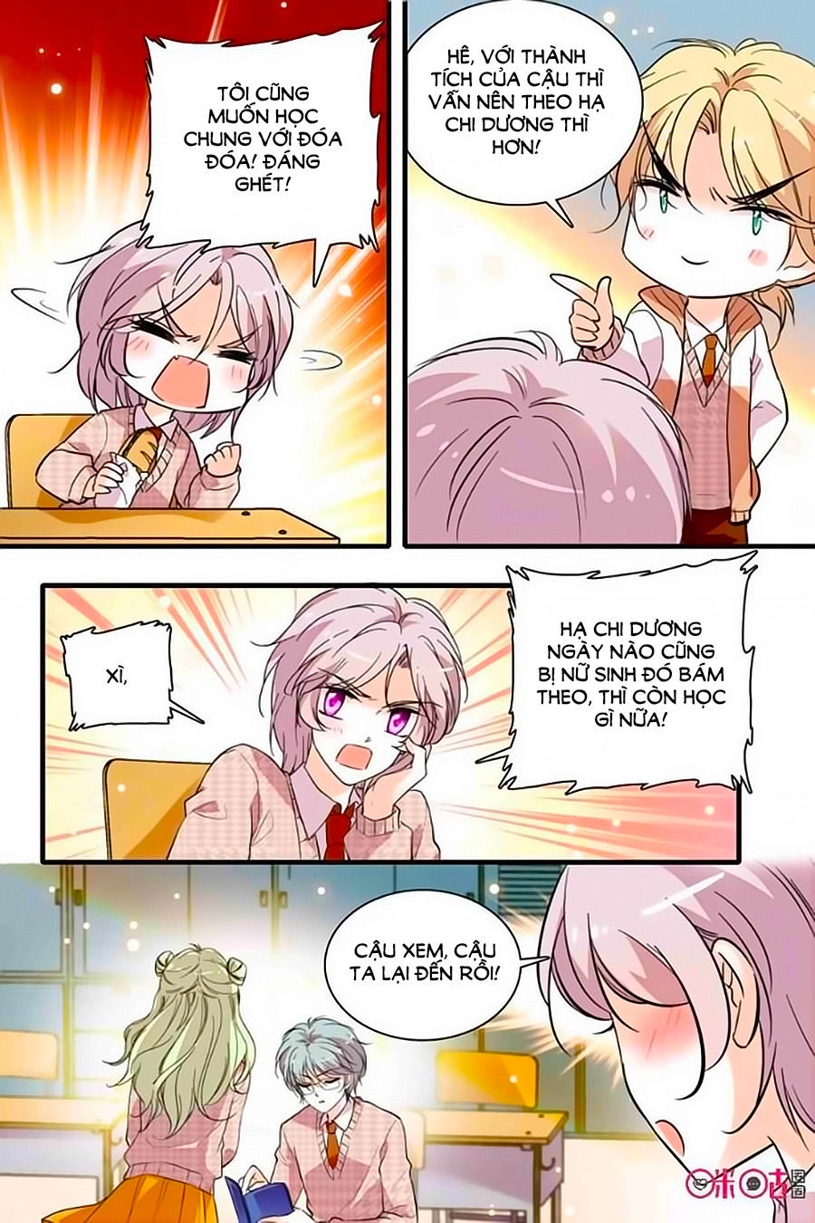 Thanh Ninh Chi Hạ Chapter 248 - 1