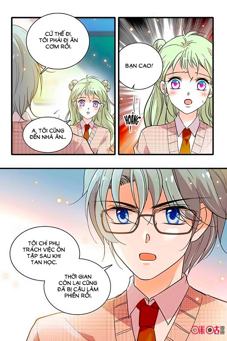 Thanh Ninh Chi Hạ Chapter 248 - 2