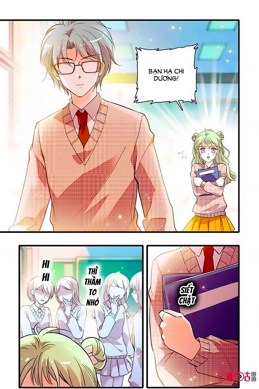 Thanh Ninh Chi Hạ Chapter 248 - 3