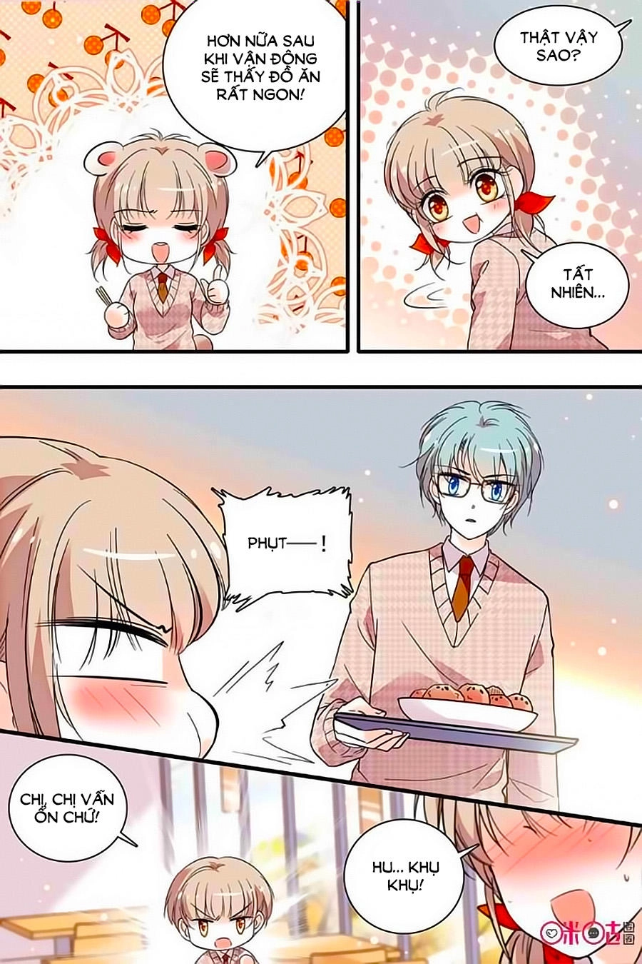 Thanh Ninh Chi Hạ Chapter 248 - 5