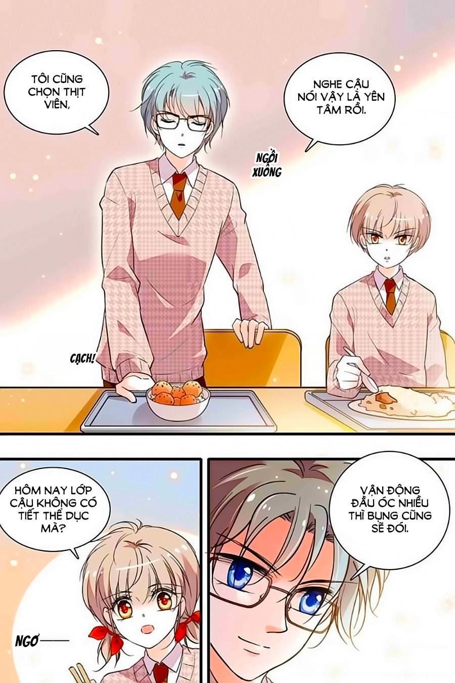 Thanh Ninh Chi Hạ Chapter 248 - 6