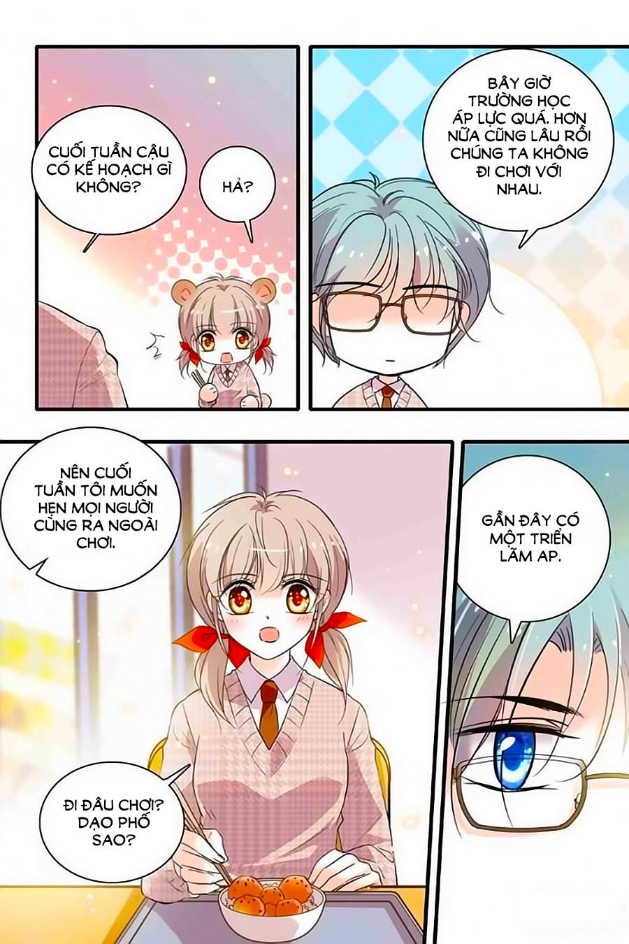 Thanh Ninh Chi Hạ Chapter 248 - 8