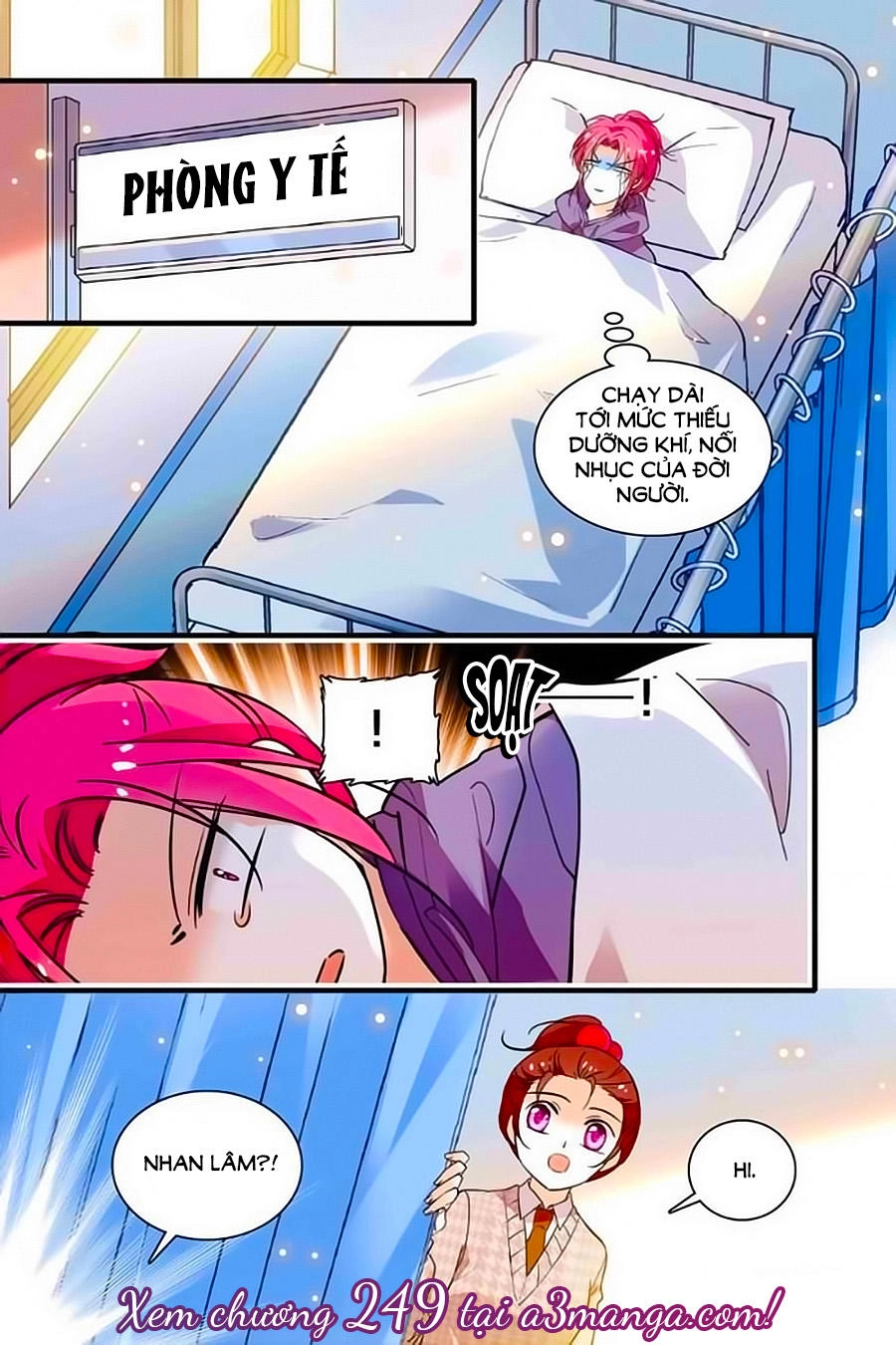 Thanh Ninh Chi Hạ Chapter 248 - 10