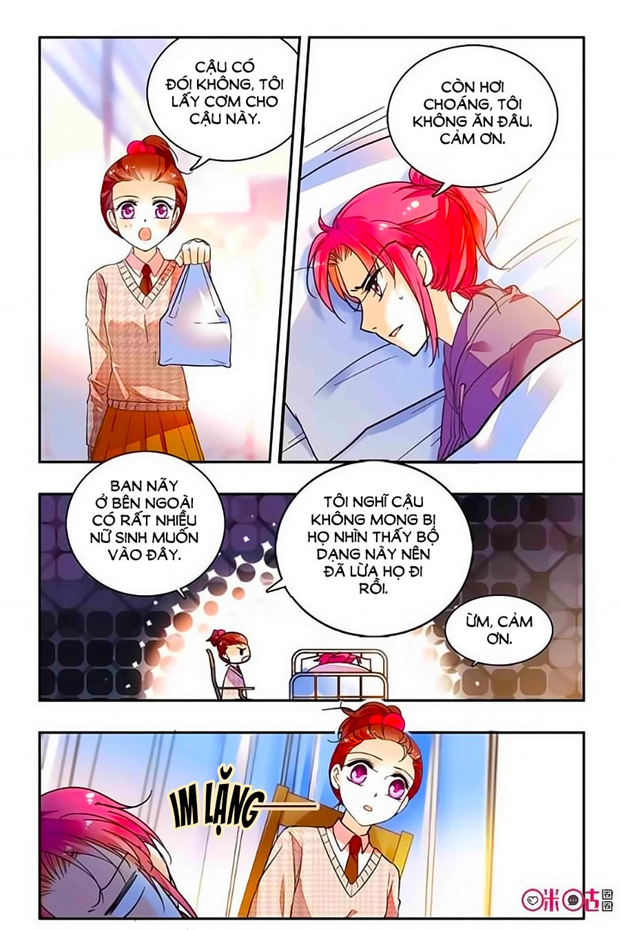 Thanh Ninh Chi Hạ Chapter 249 - 2