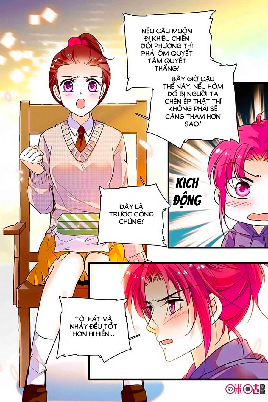 Thanh Ninh Chi Hạ Chapter 249 - 5