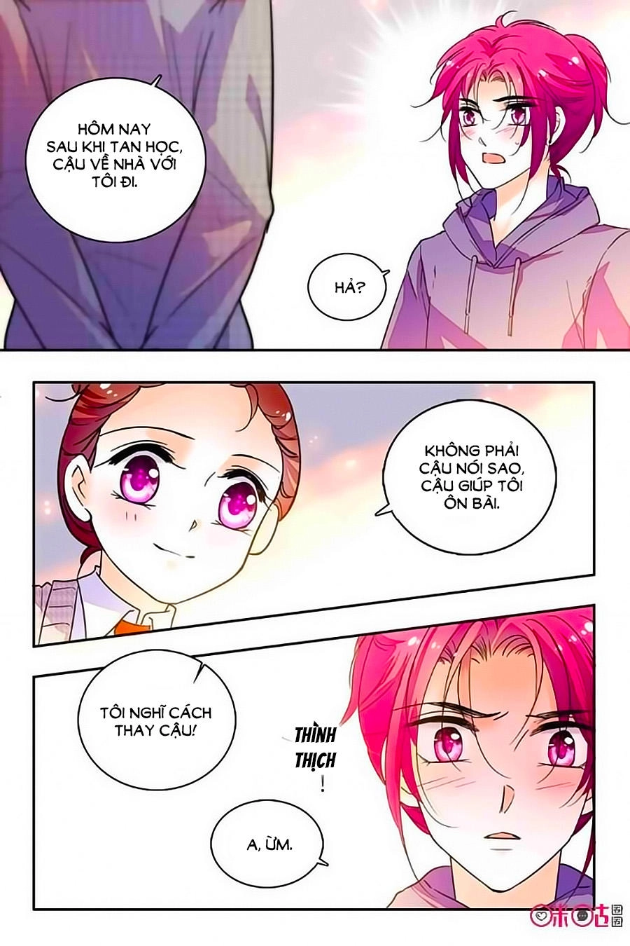 Thanh Ninh Chi Hạ Chapter 249 - 9