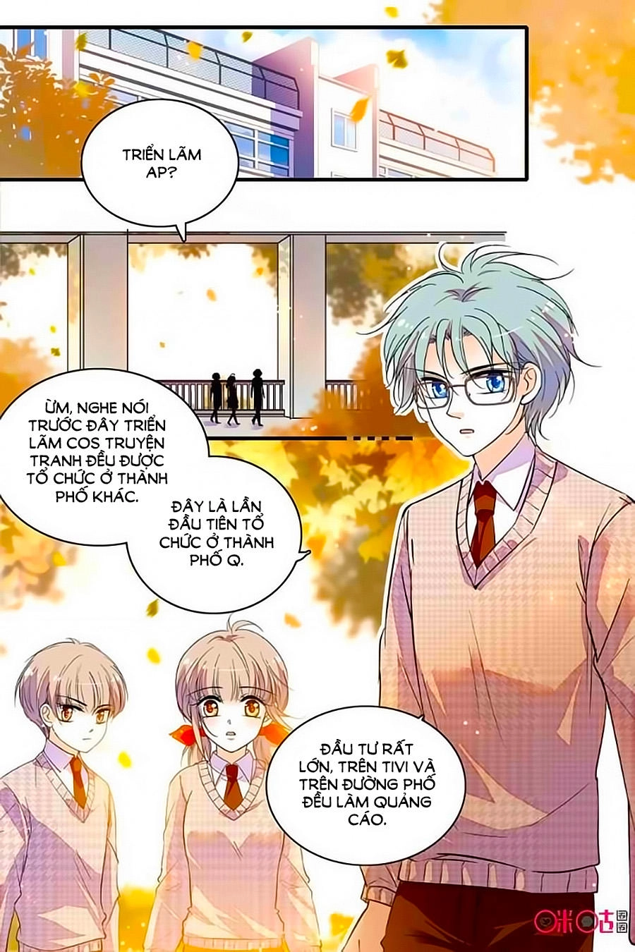 Thanh Ninh Chi Hạ Chapter 250 - 1