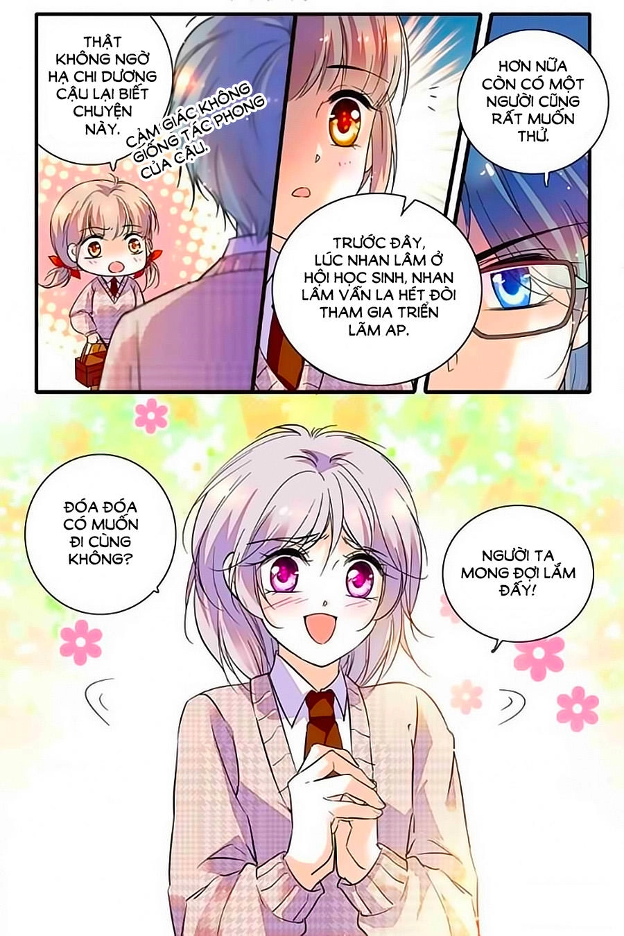 Thanh Ninh Chi Hạ Chapter 250 - 2