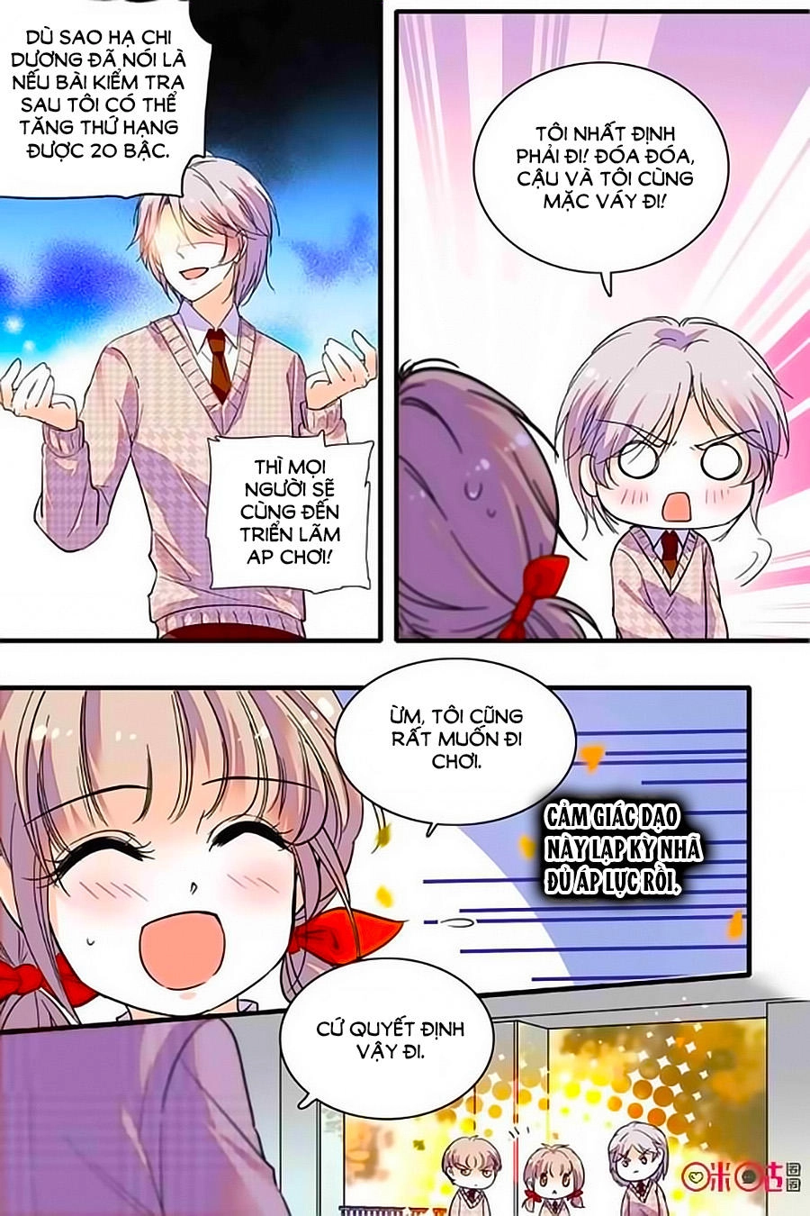 Thanh Ninh Chi Hạ Chapter 250 - 4