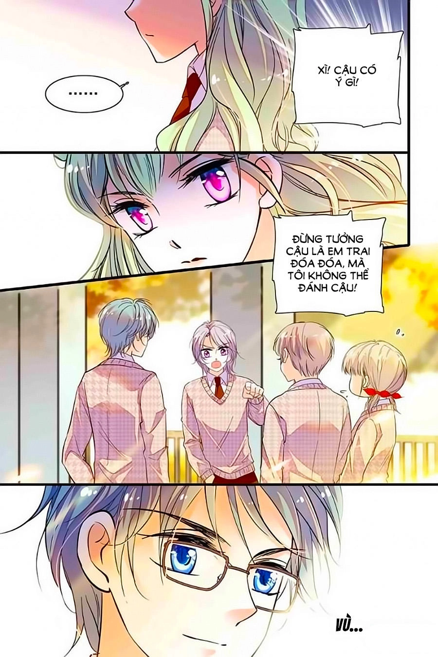 Thanh Ninh Chi Hạ Chapter 250 - 6