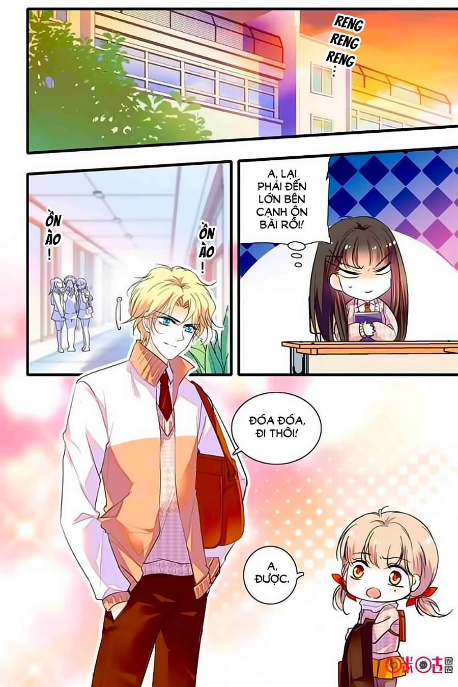 Thanh Ninh Chi Hạ Chapter 250 - 8