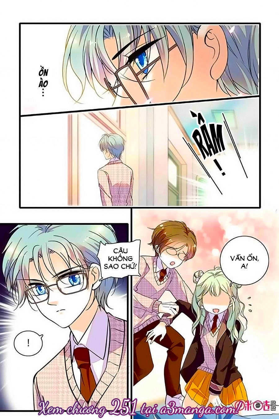 Thanh Ninh Chi Hạ Chapter 250 - 10