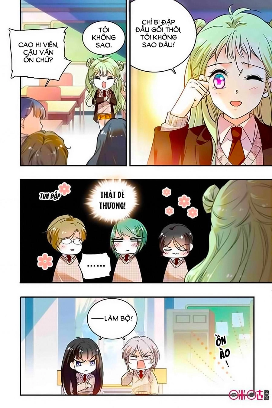 Thanh Ninh Chi Hạ Chapter 251 - 2