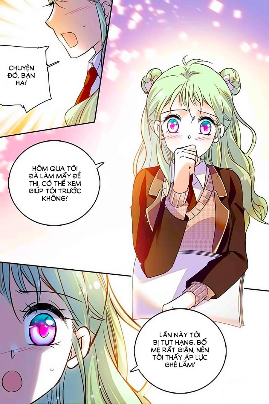 Thanh Ninh Chi Hạ Chapter 251 - 4