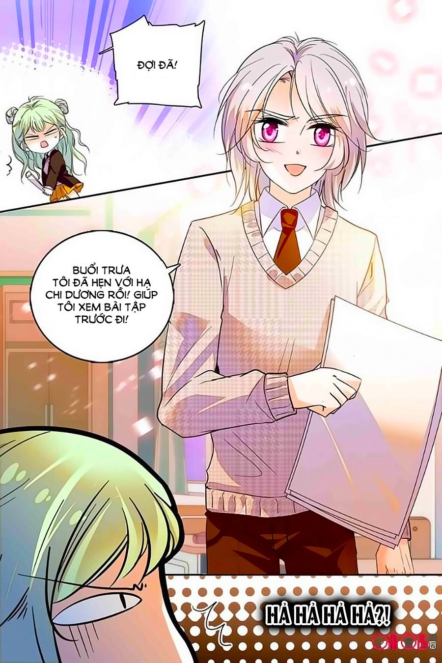 Thanh Ninh Chi Hạ Chapter 251 - 5