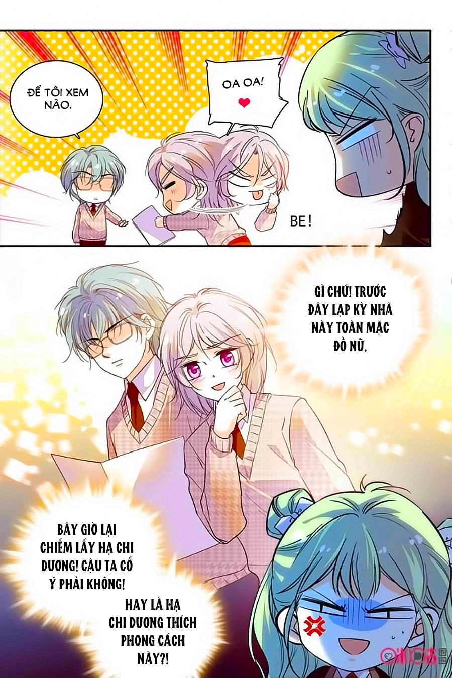 Thanh Ninh Chi Hạ Chapter 251 - 6