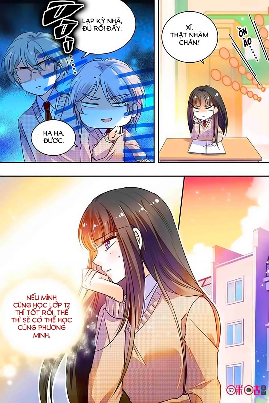 Thanh Ninh Chi Hạ Chapter 251 - 7