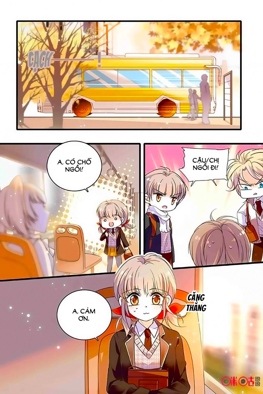 Thanh Ninh Chi Hạ Chapter 252 - 1