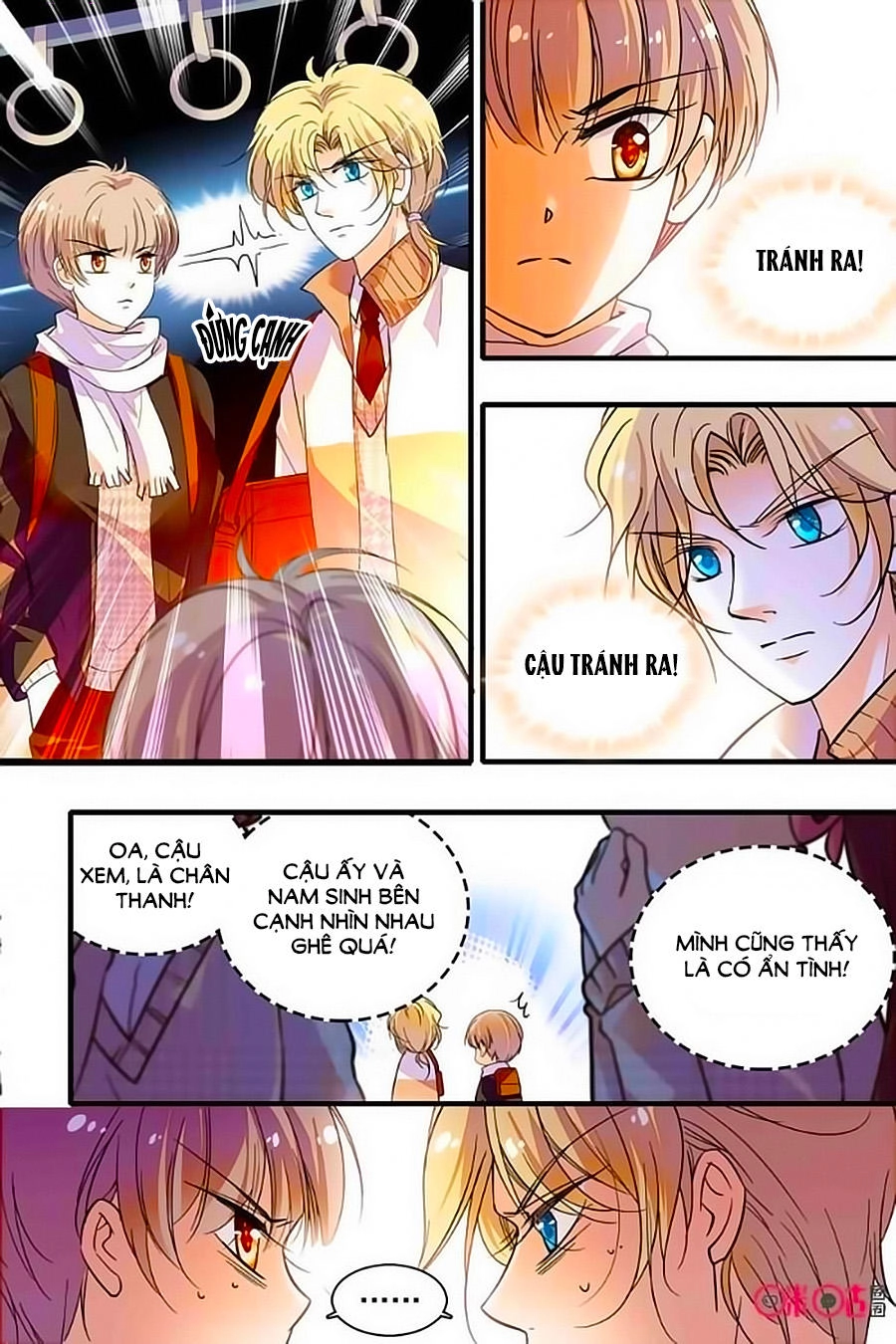 Thanh Ninh Chi Hạ Chapter 252 - 2