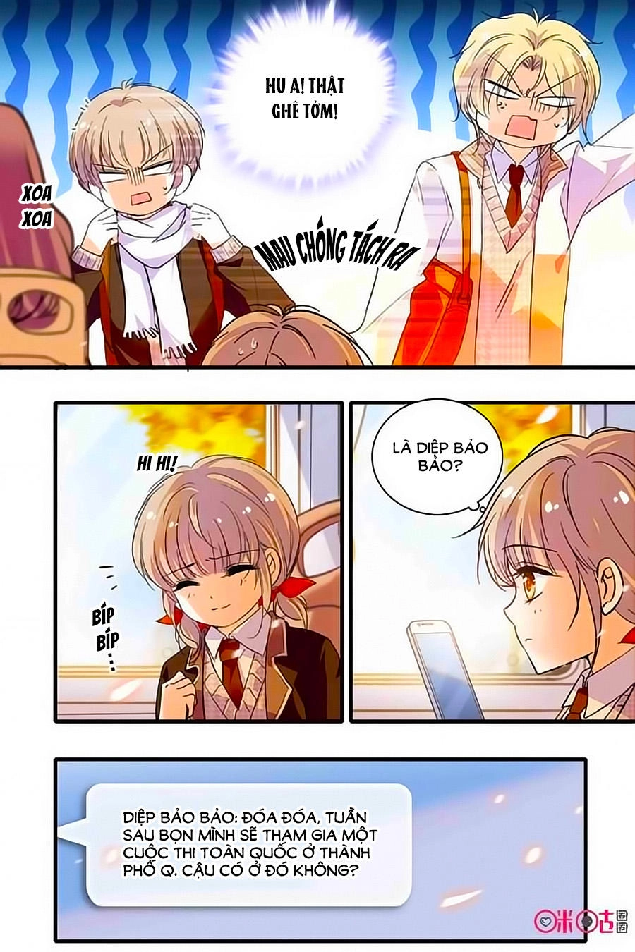 Thanh Ninh Chi Hạ Chapter 252 - 3