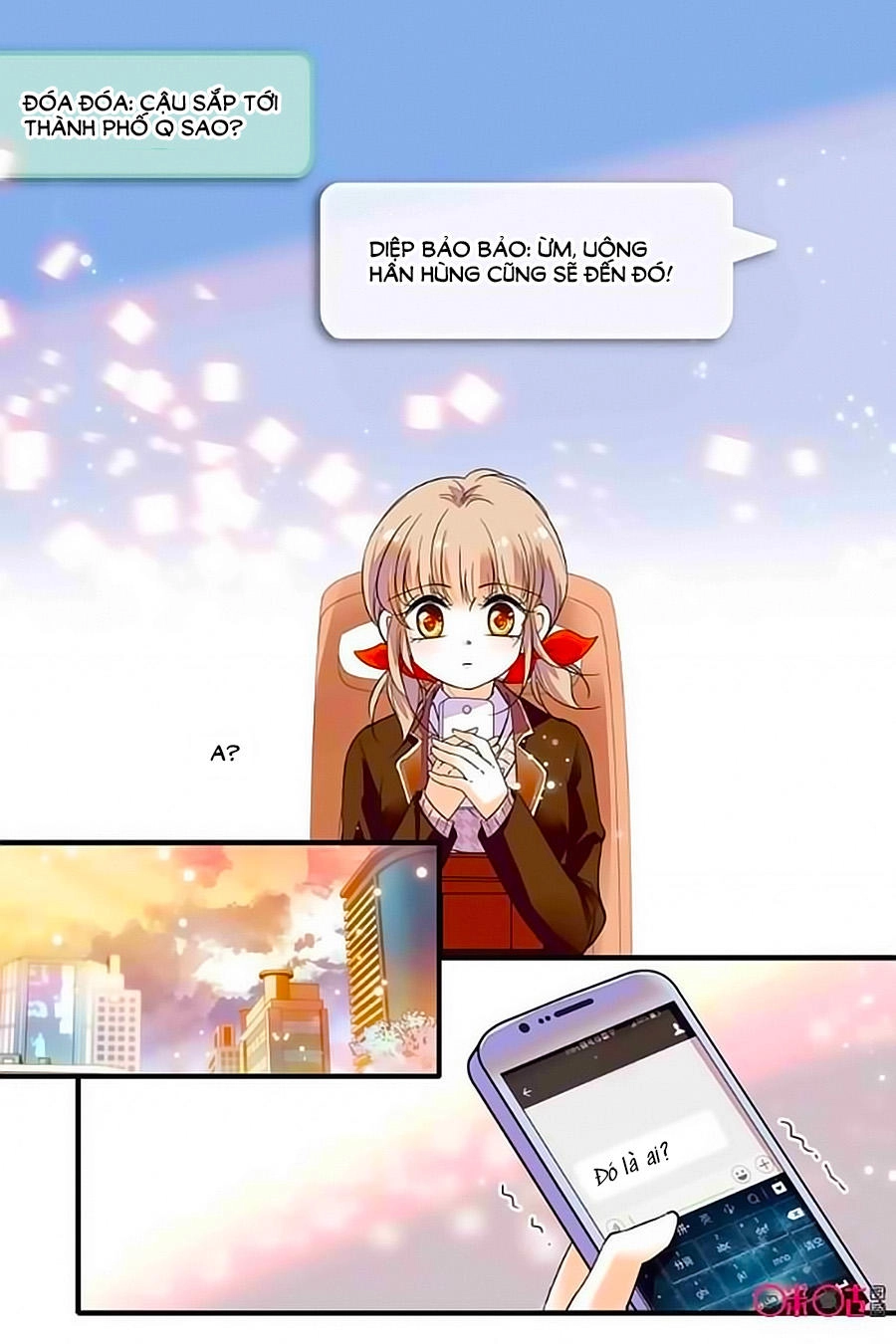 Thanh Ninh Chi Hạ Chapter 252 - 4