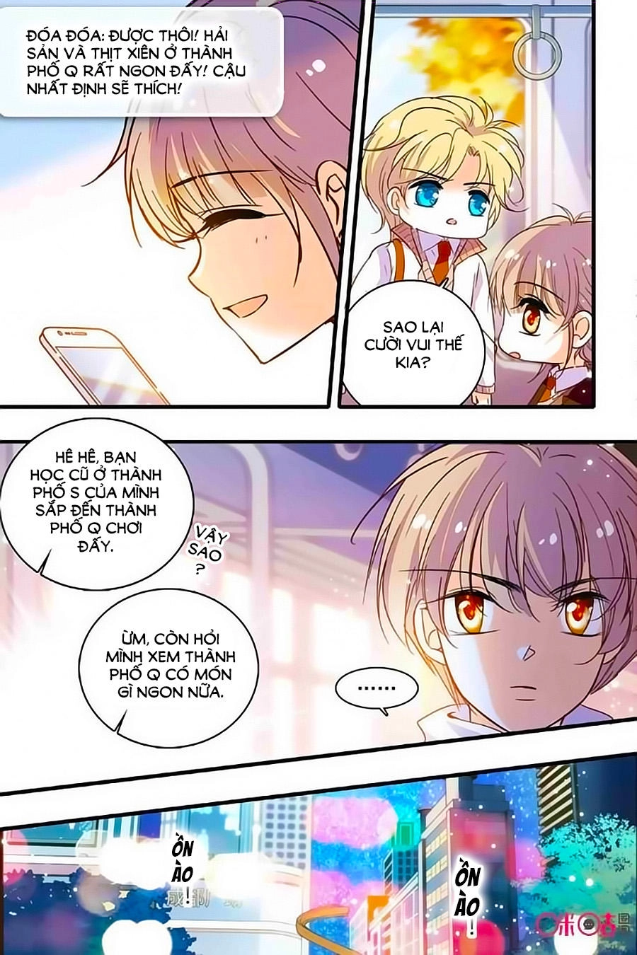 Thanh Ninh Chi Hạ Chapter 252 - 6