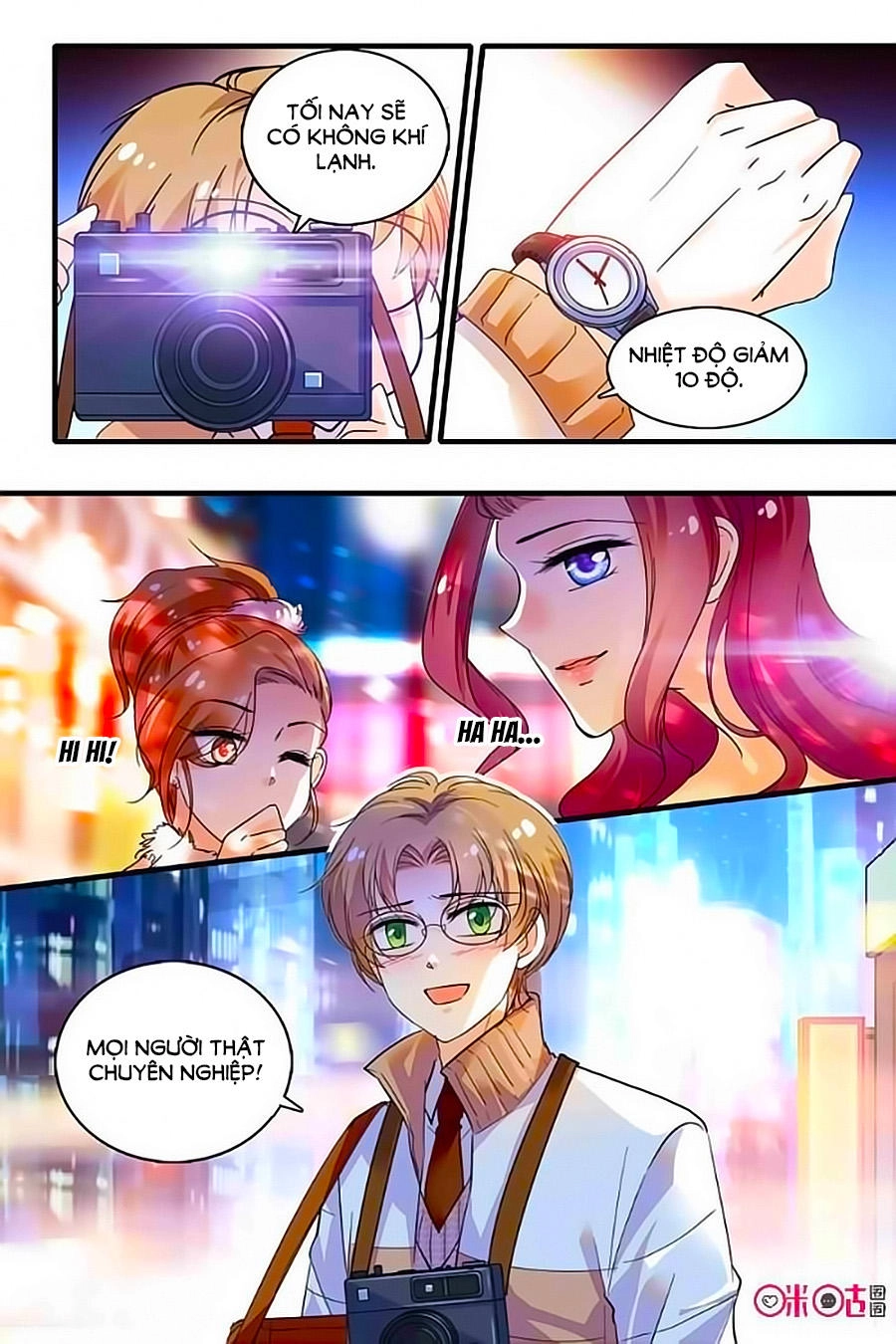 Thanh Ninh Chi Hạ Chapter 252 - 8